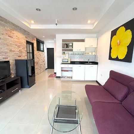 Patong Tower Apartment By Lofty 外观 照片