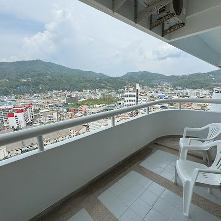 Patong Tower Apartment By Lofty 外观 照片
