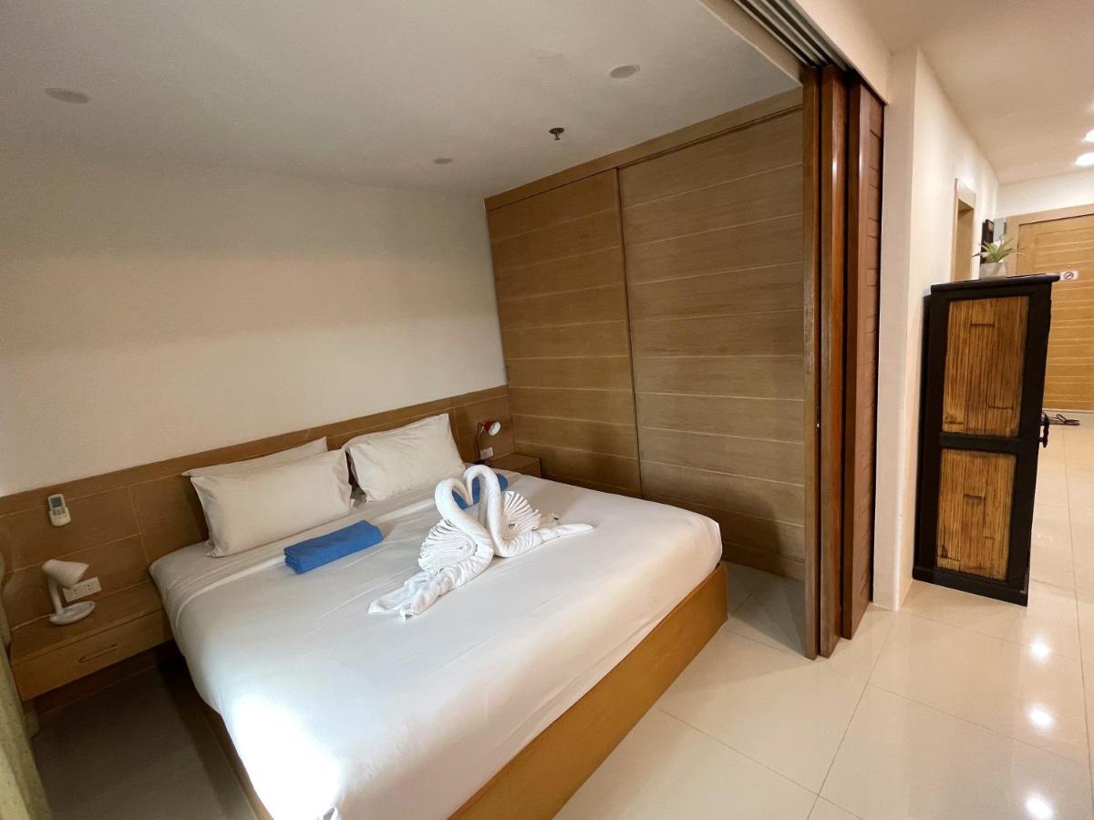 Patong Tower Apartment By Lofty 外观 照片