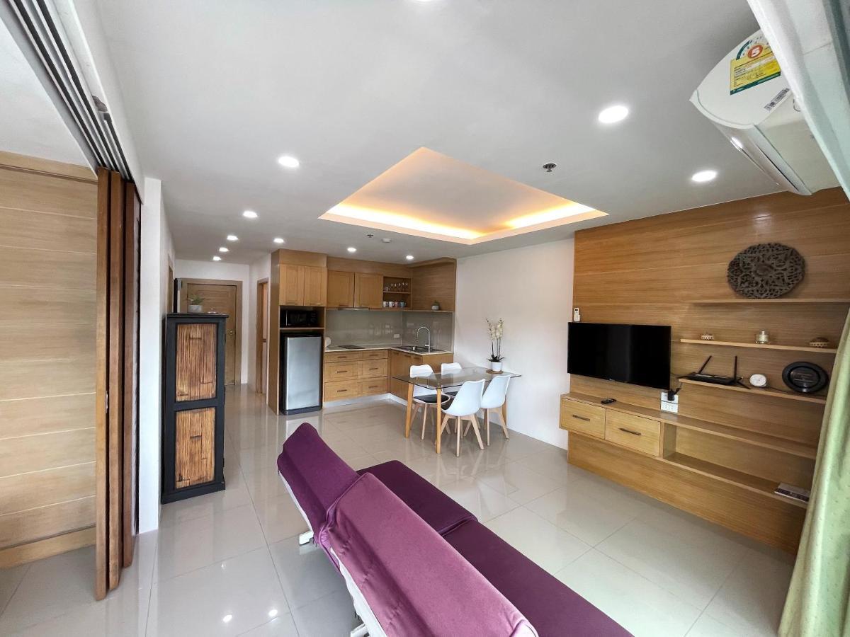 Patong Tower Apartment By Lofty 外观 照片