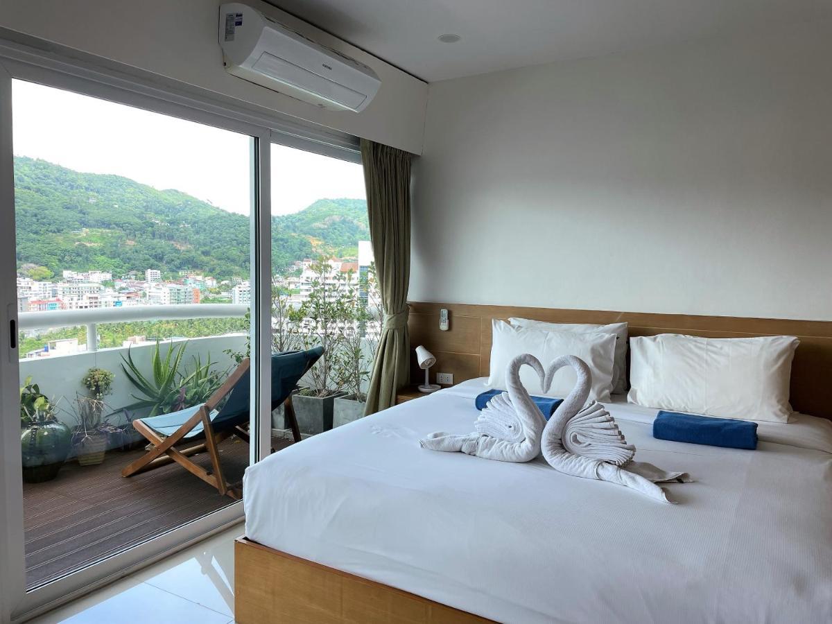 Patong Tower Apartment By Lofty 外观 照片