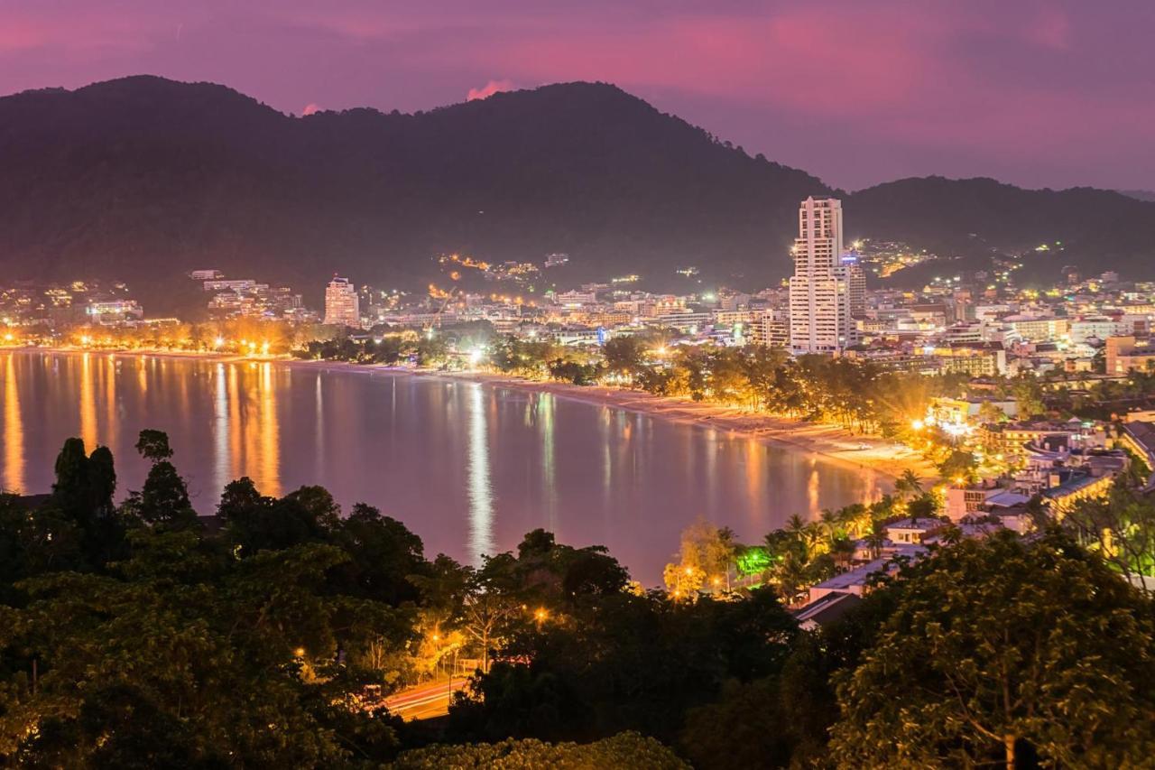Patong Tower Apartment By Lofty 外观 照片