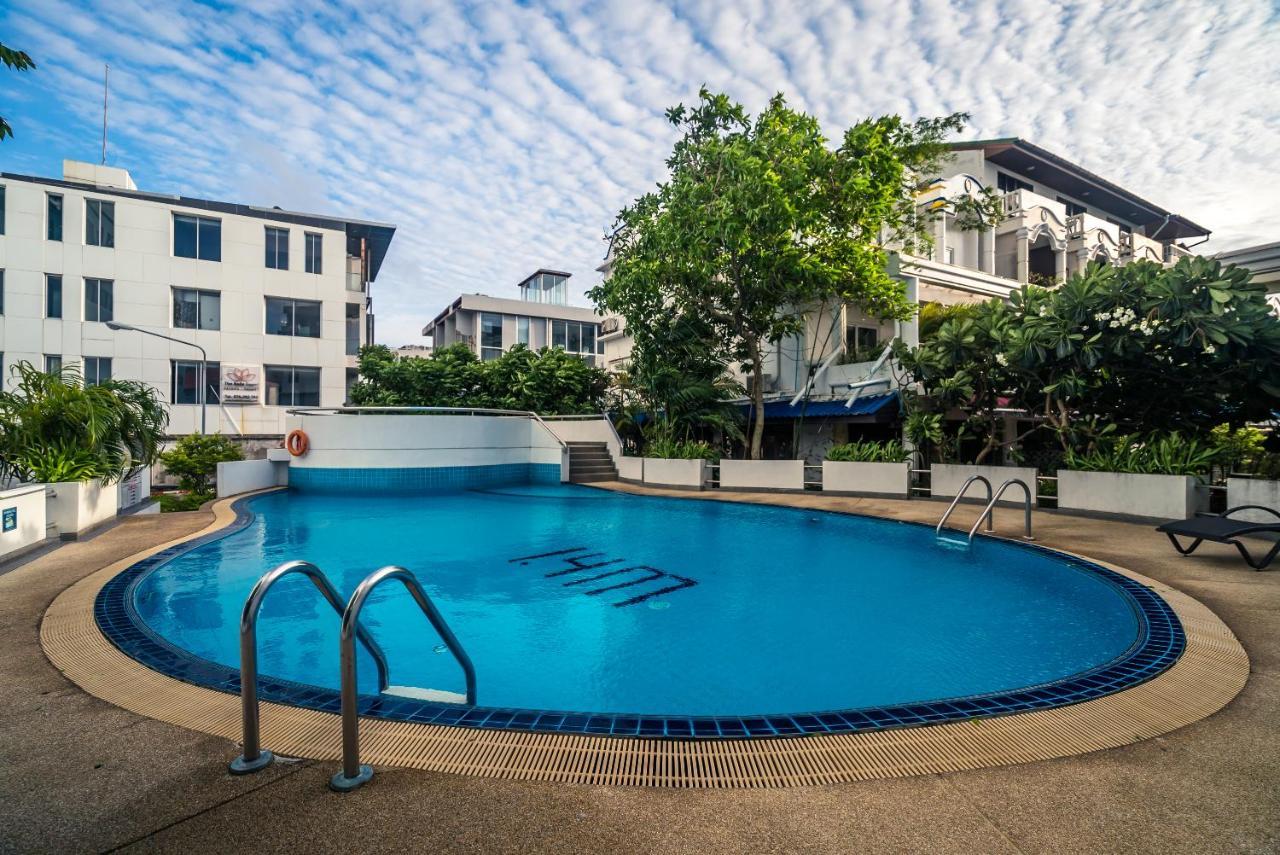 Patong Tower Apartment By Lofty 外观 照片