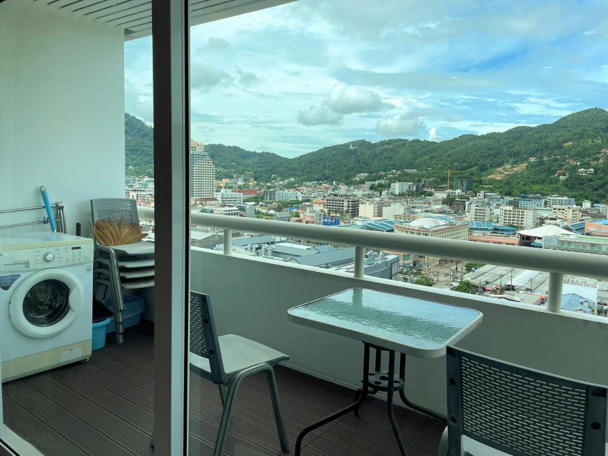 Patong Tower Apartment By Lofty 外观 照片