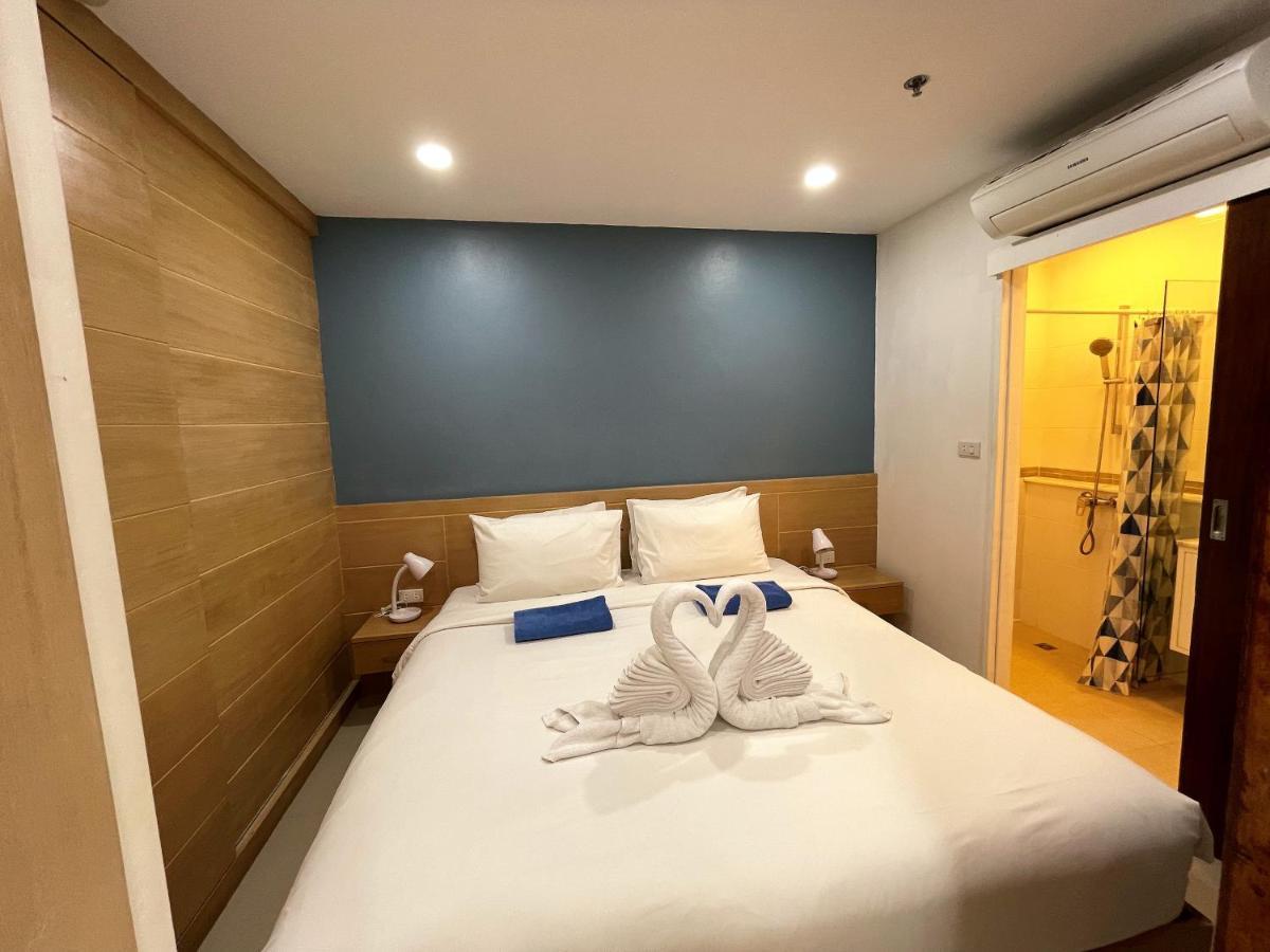 Patong Tower Apartment By Lofty 外观 照片