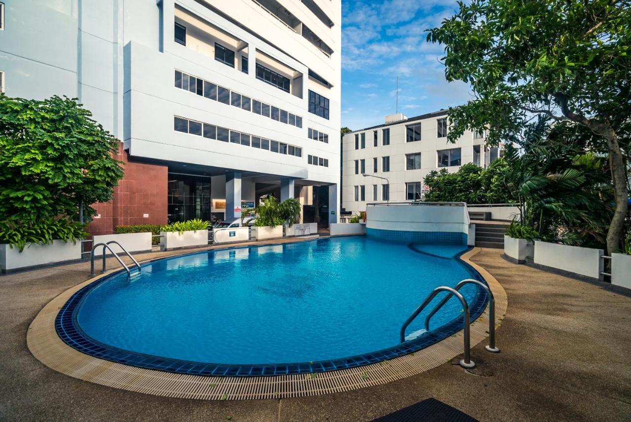 Patong Tower Apartment By Lofty 外观 照片