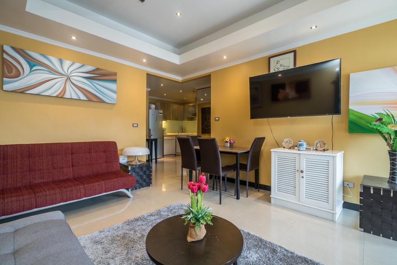 Patong Tower Apartment By Lofty 外观 照片