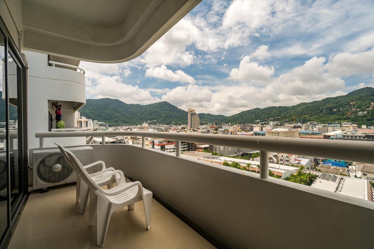 Patong Tower Apartment By Lofty 外观 照片