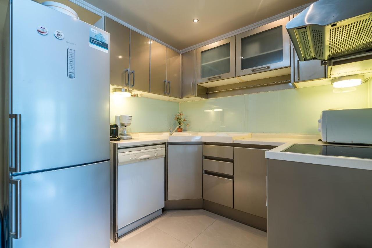 Patong Tower Apartment By Lofty 外观 照片