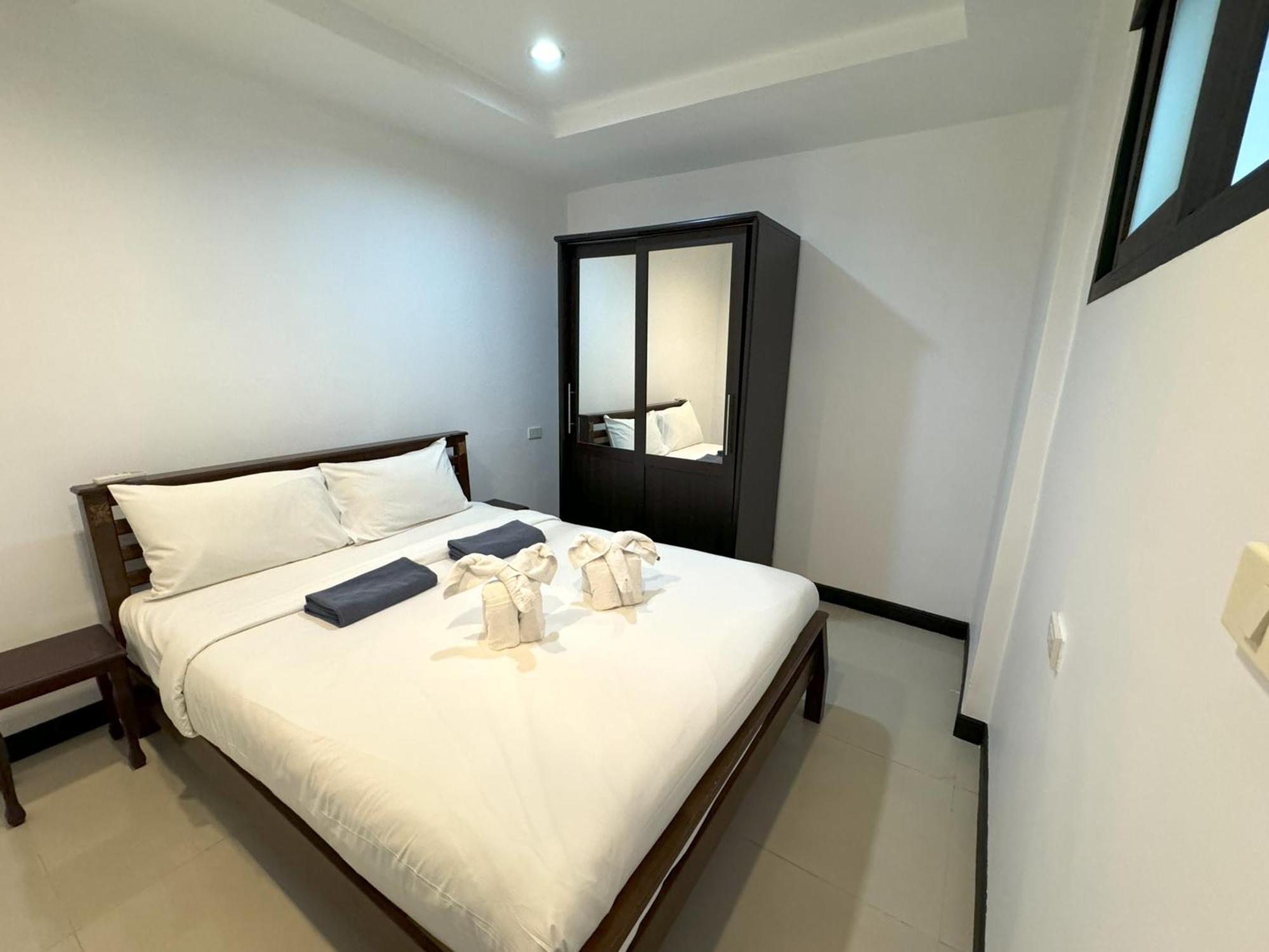 Patong Tower Apartment By Lofty 外观 照片