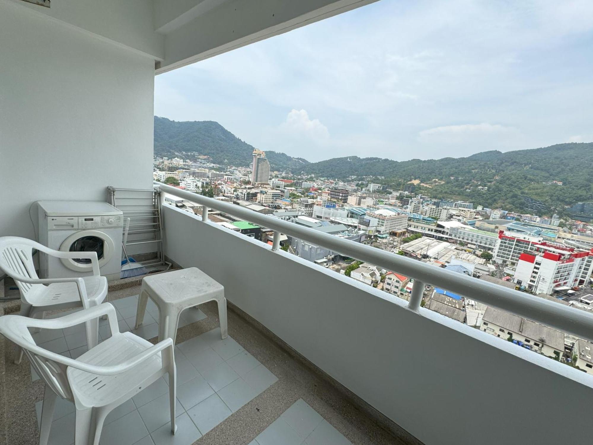 Patong Tower Apartment By Lofty 外观 照片