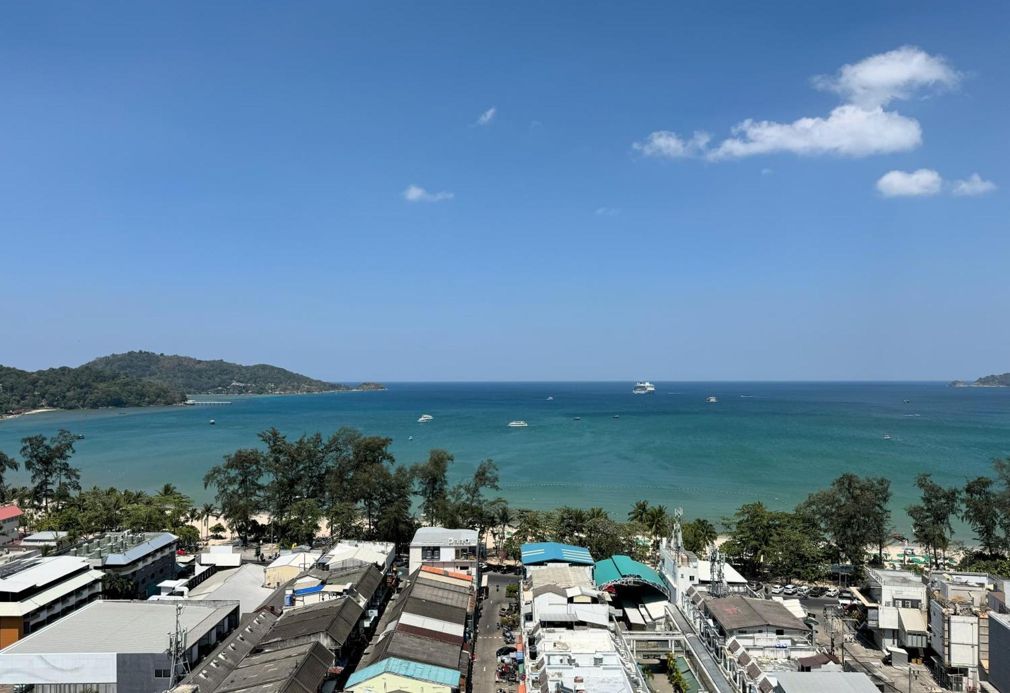 Patong Tower Apartment By Lofty 外观 照片