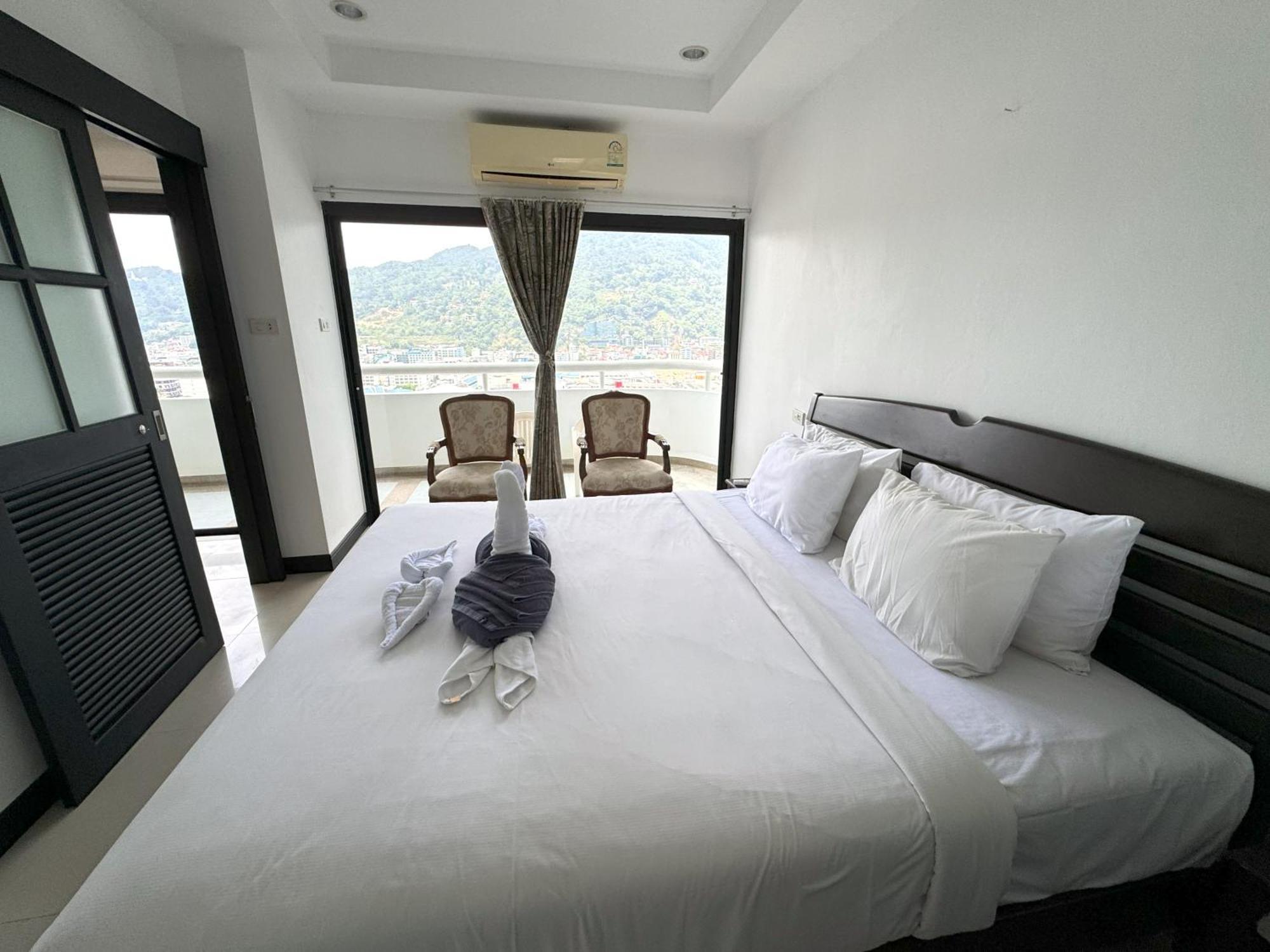 Patong Tower Apartment By Lofty 外观 照片