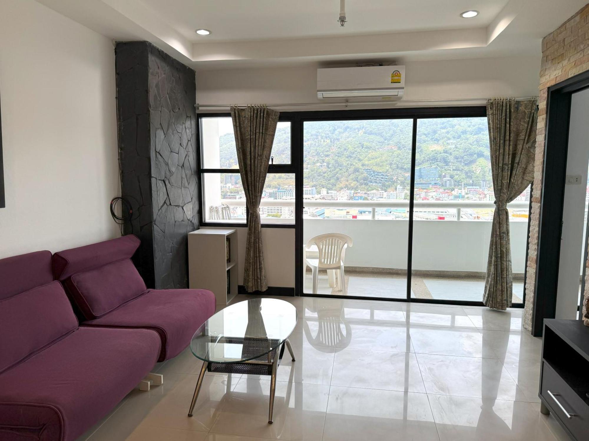 Patong Tower Apartment By Lofty 外观 照片