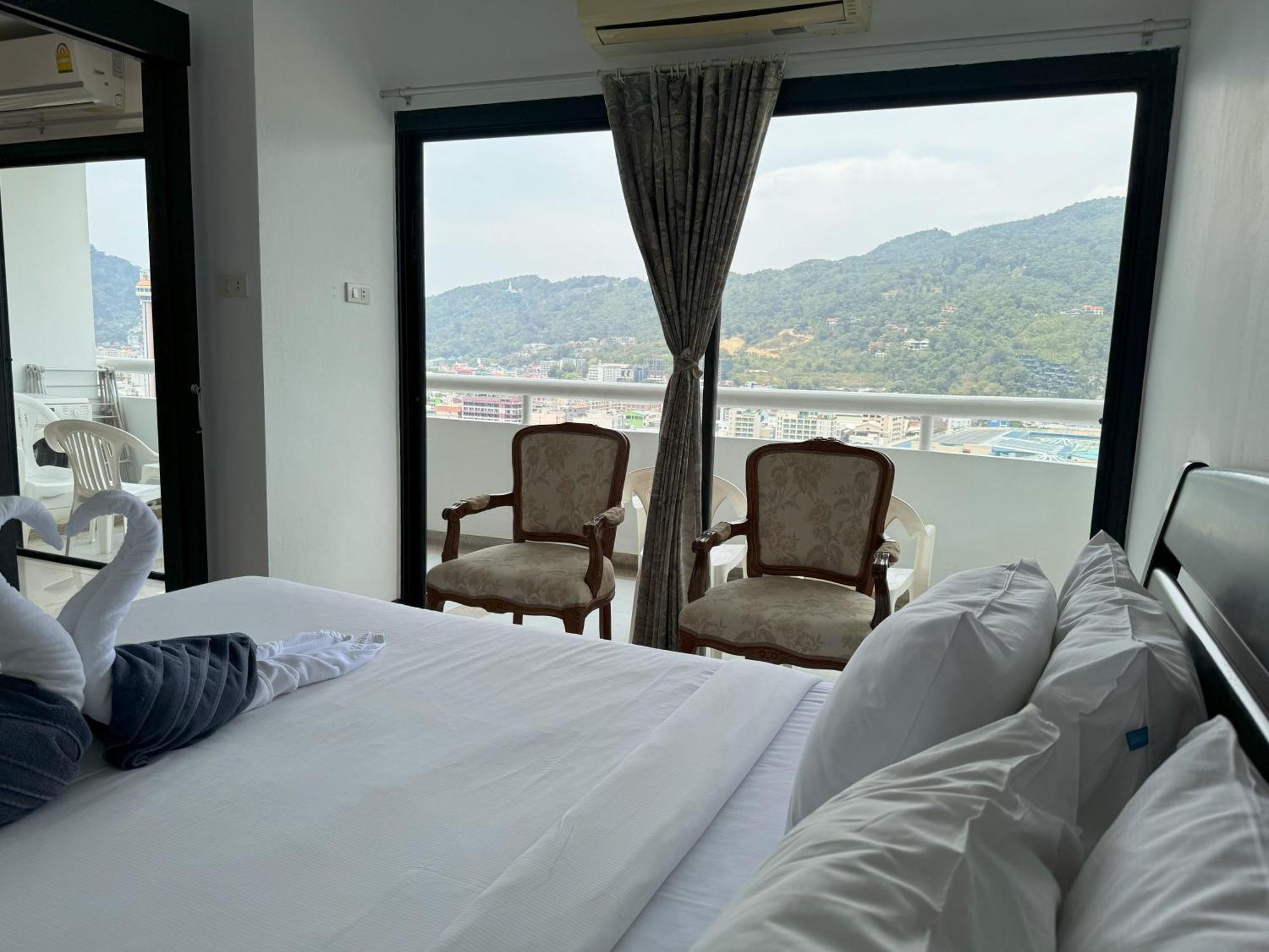 Patong Tower Apartment By Lofty 外观 照片