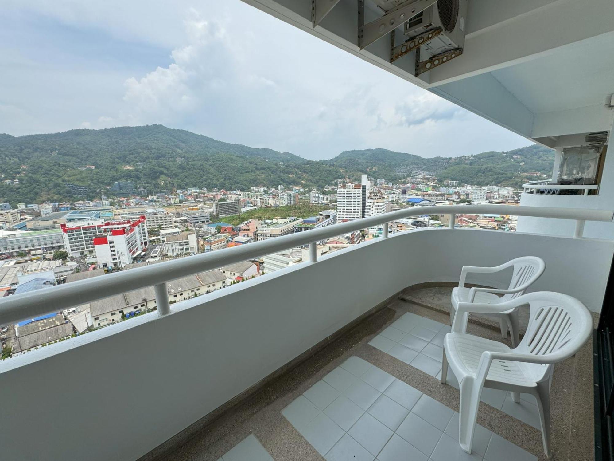 Patong Tower Apartment By Lofty 外观 照片